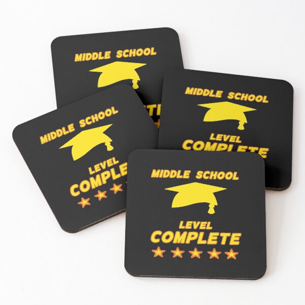 Item preview,  Middle School Level Complete - Graduation  designed and sold by Yasmine khalifa.