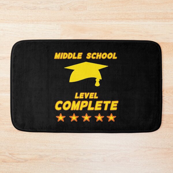Item preview,  Middle School Level Complete - Graduation  designed and sold by Yasmine khalifa.