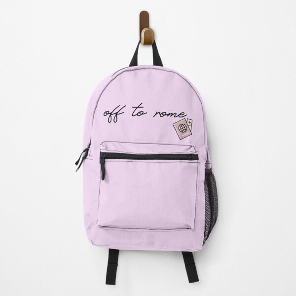 Item preview, Off to Rome - Roam Italia! designed and sold by Purrfecta.