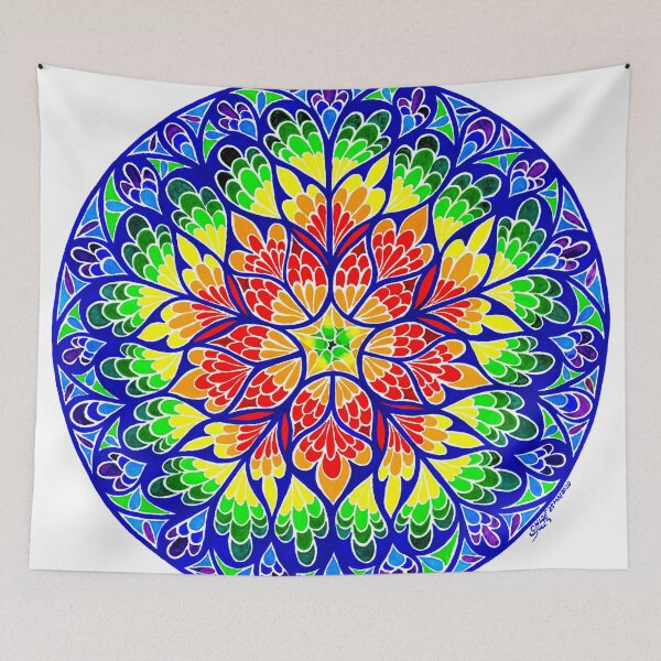 Item preview, Rose Window 5 designed and sold by ChloARTe.