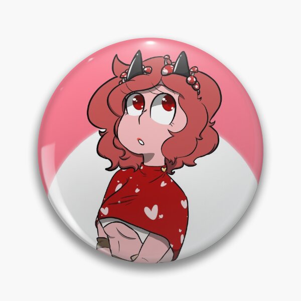 Item preview, Mooshroom Gal designed and sold by oh-of-chorus.