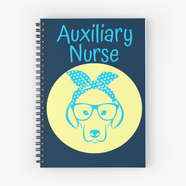 Item preview, Auxiliary Nurse Dog designed and sold by MiloHarris.