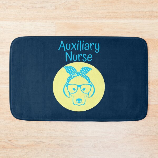 Item preview, Auxiliary Nurse Dog designed and sold by MiloHarris.