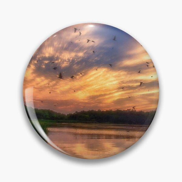 Item preview, Coming in to Roost at Presque Isle State Park - Erie, PA designed and sold by Kathy Weaver.