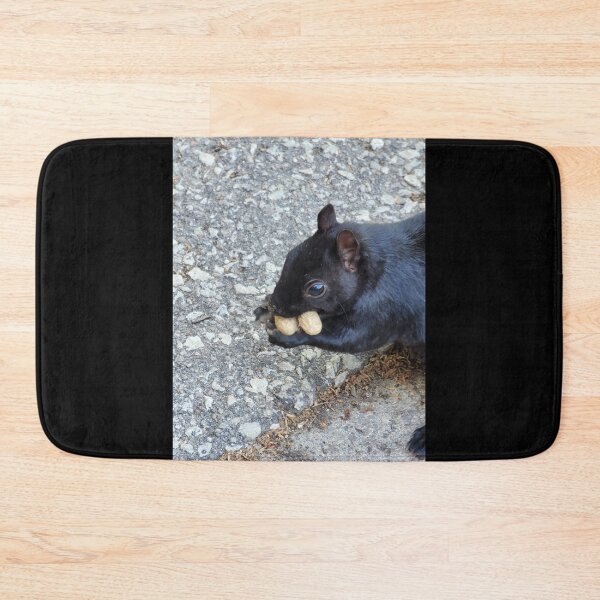 Item preview, squirrel eating peanuts  designed and sold by Jessiecrow87.