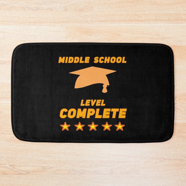 Item preview, Middle School Level Complete - Graduation  designed and sold by Yasmine khalifa.