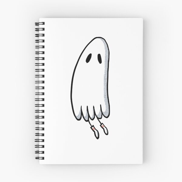 Item preview, Haunted Librarian Ghost designed and sold by beccabeccalee.