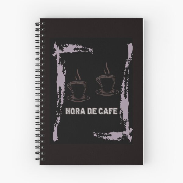 Item preview, Hora de cafe designed and sold by Schiaka.