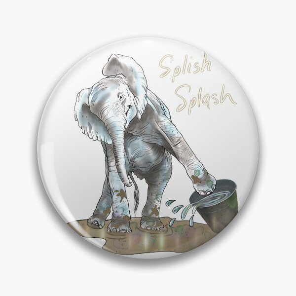 Item preview, Splish splash designed and sold by Heidi Bennett.