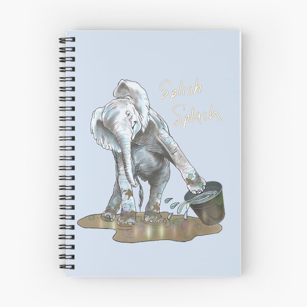Item preview, Splish splash designed and sold by Heidi Bennett.
