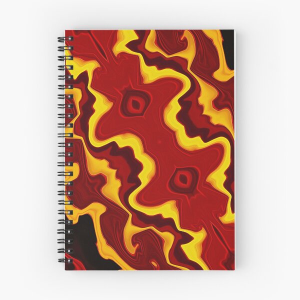 Item preview, Tribal Summer Nightsdreams Pattern designed and sold by DFLC Prints.