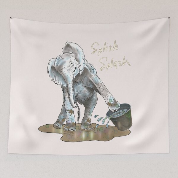 Item preview, Splish splash designed and sold by Heidi Bennett.