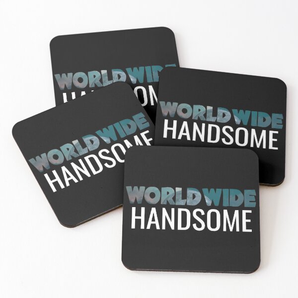 Item preview, Worldwide Handsome designed and sold by SapphicGrapphic .