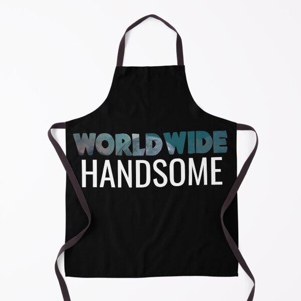 Item preview, Worldwide Handsome designed and sold by SapphicGrapphic .