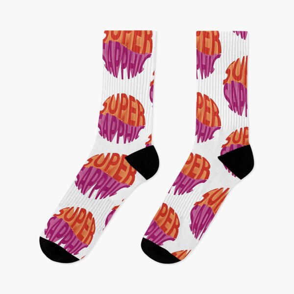 Item preview, Super Sapphic designed and sold by goodgaygoods.