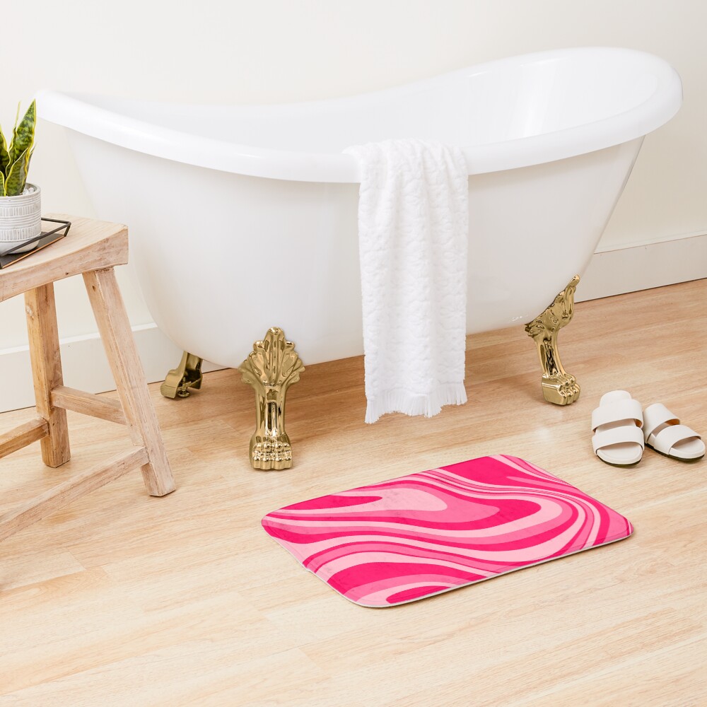 Vista previa del artículo con la obra «Alfombra de baño», diseñado y vendido por holla-.