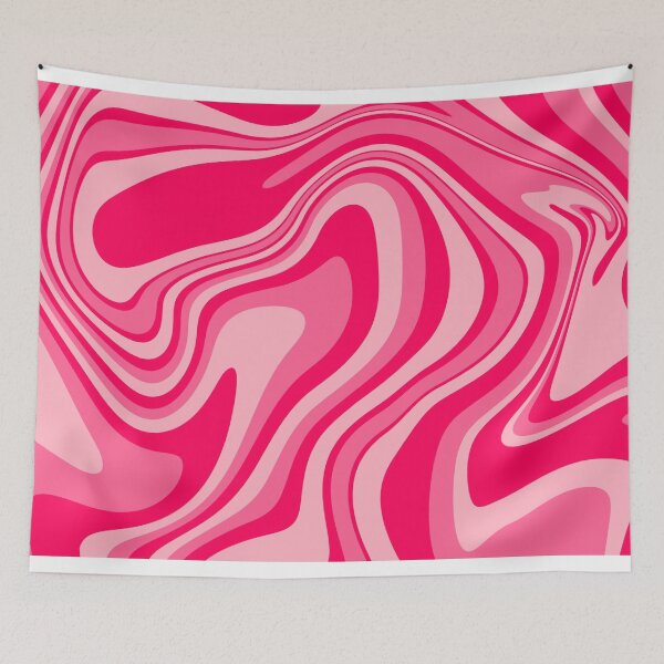 Item preview, PINK PRINT designed and sold by holla-.