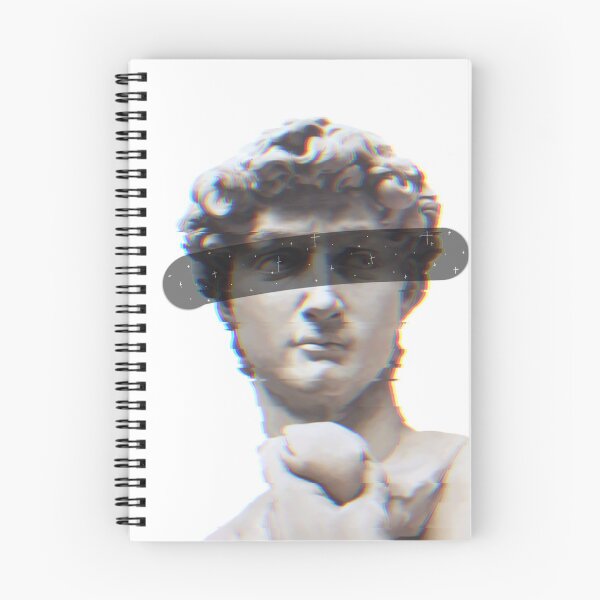 Item preview, Glitched David designed and sold by Frogod.