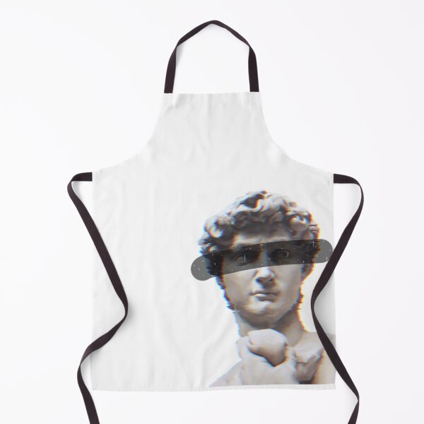Item preview, Glitched David designed and sold by Frogod.