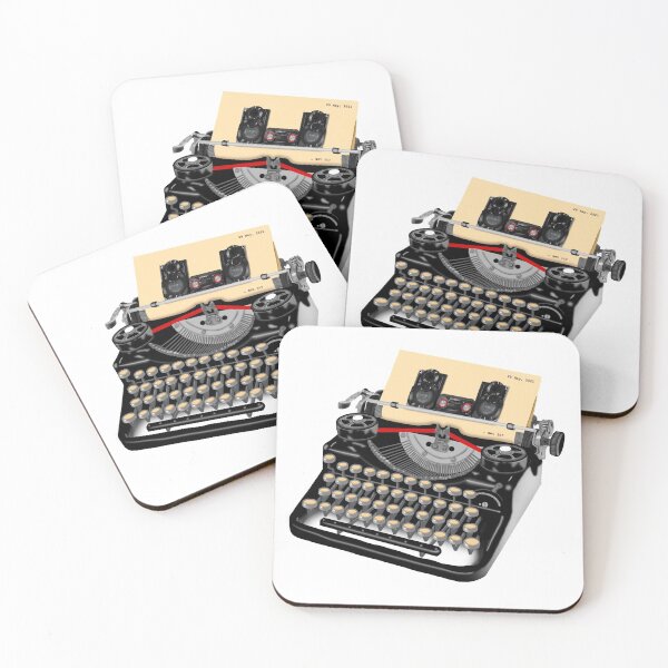 Item preview, Typed Stereo designed and sold by m3jcnv.