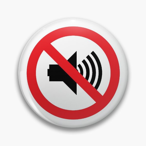 Item preview, Quiet please designed and sold by StudioQ-.