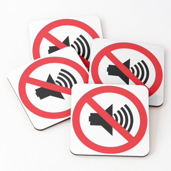 Item preview, Quiet please designed and sold by StudioQ-.