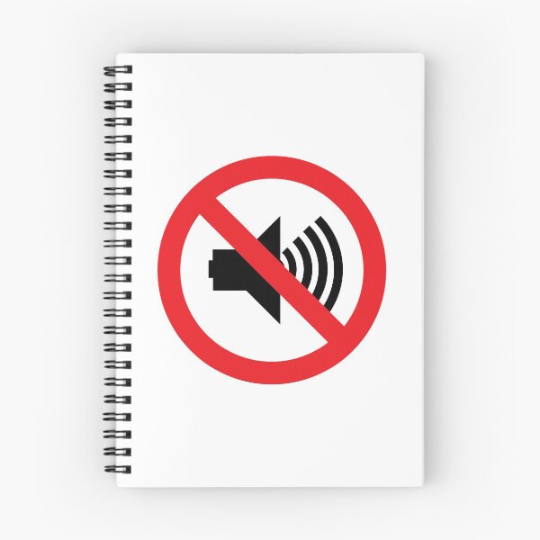 Item preview, Quiet please designed and sold by StudioQ-.