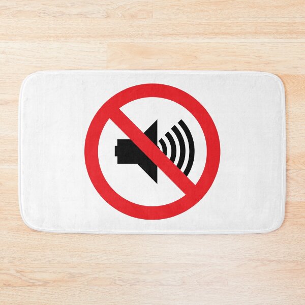 Item preview, Quiet please designed and sold by StudioQ-.
