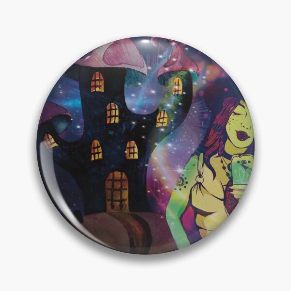 Item preview, Modern Witch designed and sold by justbleep.
