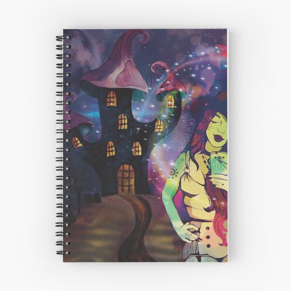 Item preview, Modern Witch designed and sold by justbleep.