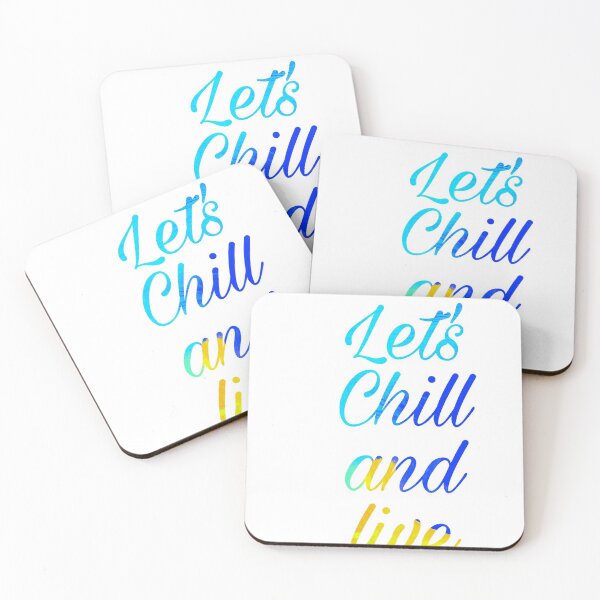 Item preview, Vamos a relajarnos y vivir designed and sold by Mefista.