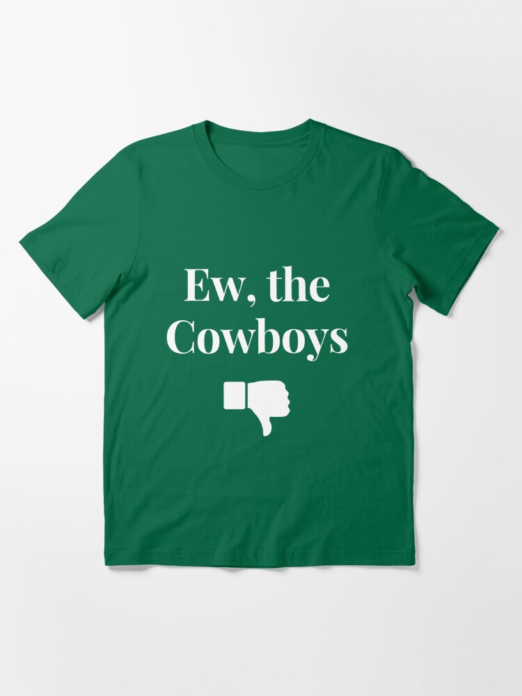 funny philadelphia eagles t shirt adult XL anti cowboys giants NFL football