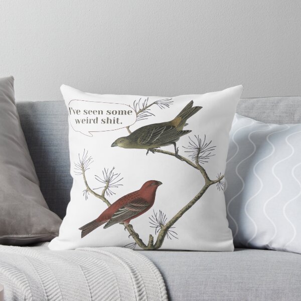 Item preview, I've seen some weird shit birbs designed and sold by avocadissimo.