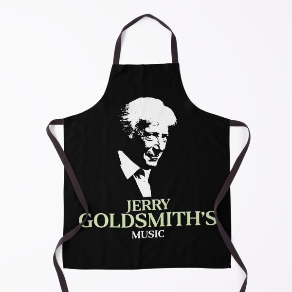 Item preview, Figura de Jerry Goldsmiths designed and sold by BeyondTheCrue.