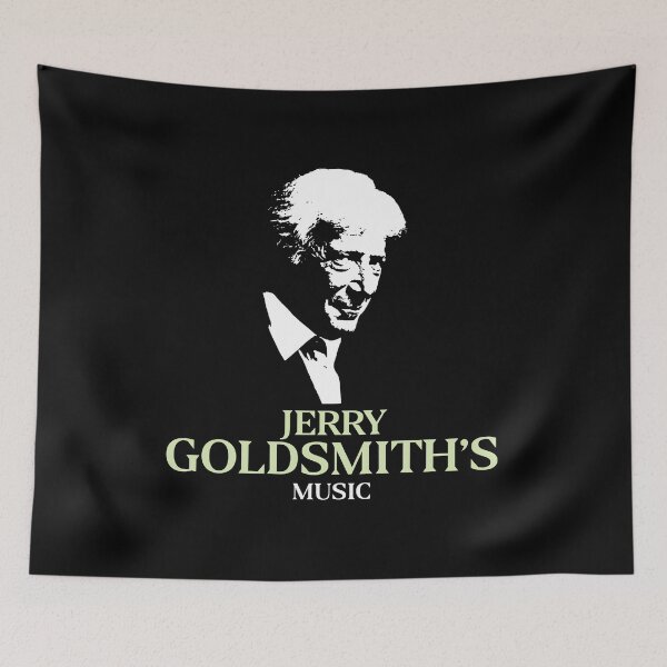 Item preview, Jerry Goldsmiths Figure designed and sold by BeyondTheCrue.