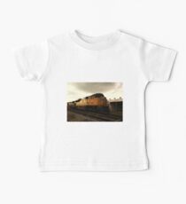 Train Baby Tee