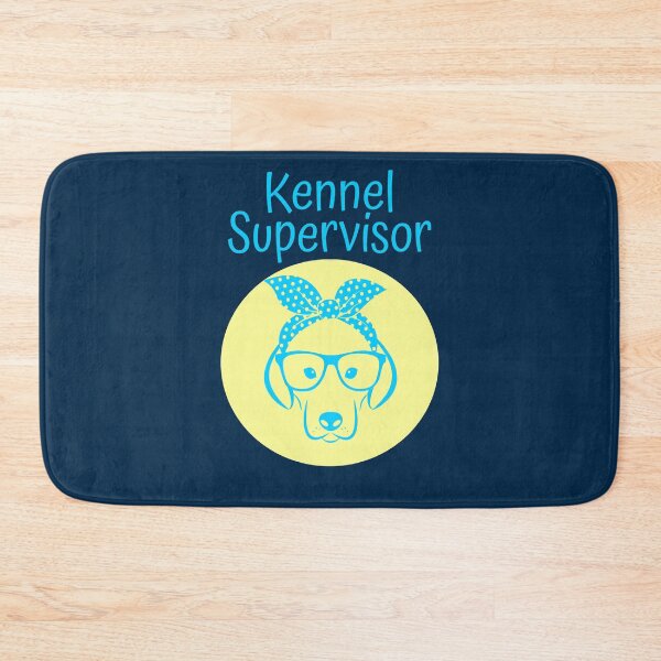 Item preview, Kennel Supervisor Dog designed and sold by MiloHarris.