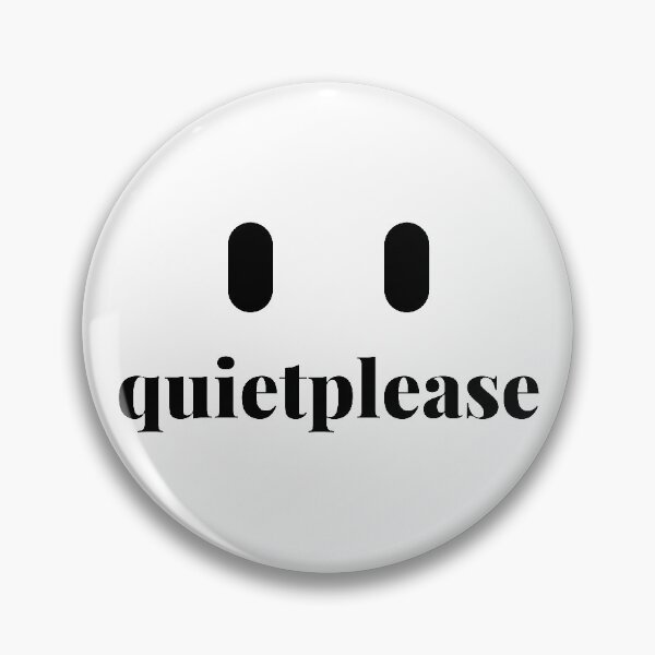 Item preview, Quiet please designed and sold by StudioQ-.