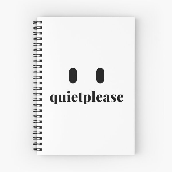 Item preview, Quiet please designed and sold by StudioQ-.