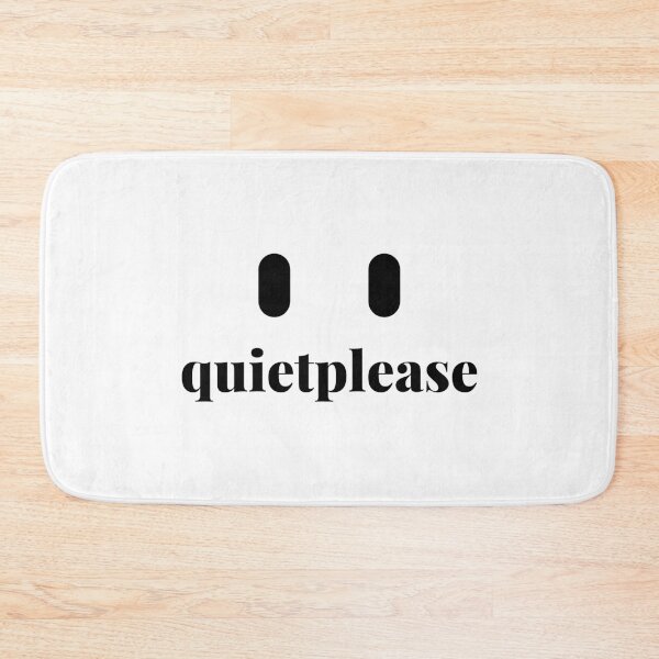 Item preview, Quiet please designed and sold by StudioQ-.