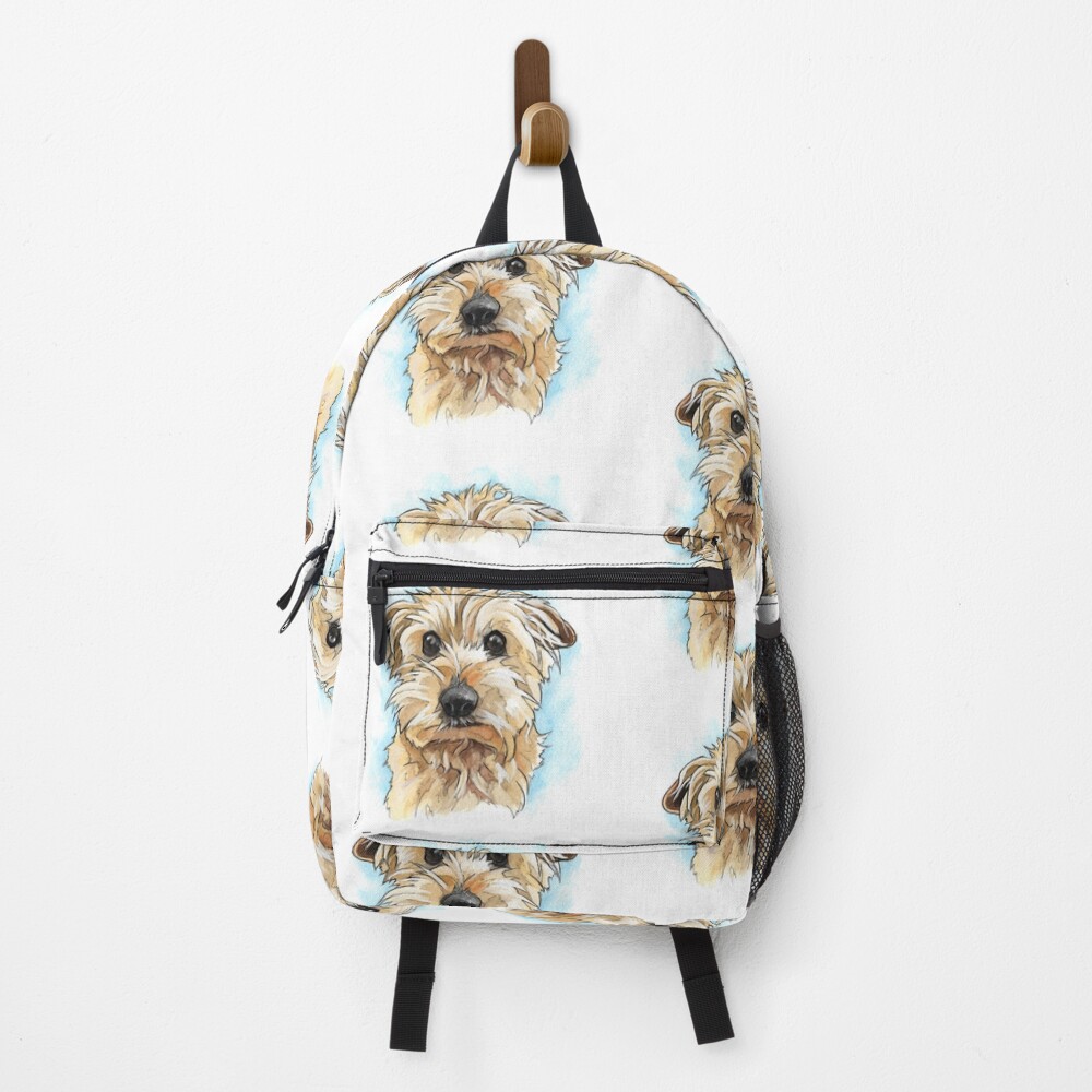 Item preview, Backpack designed and sold by RozThompsonArt.