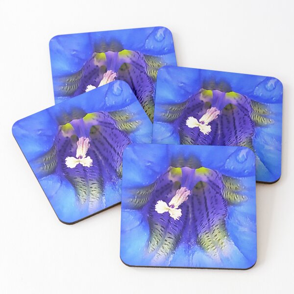Item preview, Gentian closeup designed and sold by angel1.