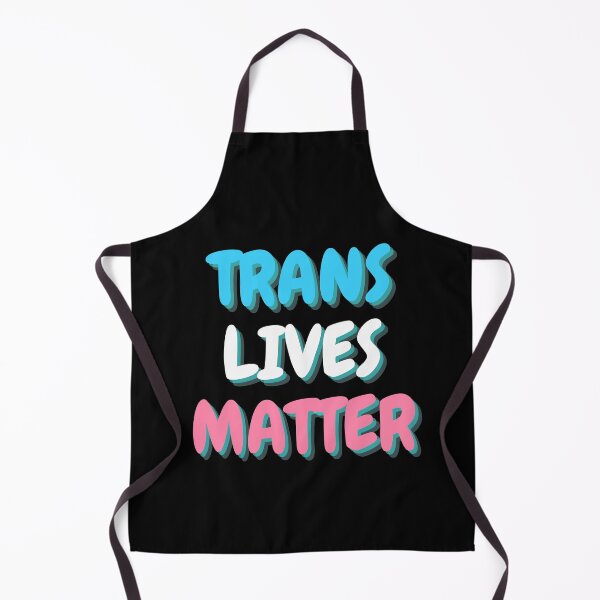 Item preview, Trans Lives Matter designed and sold by SapphicGrapphic .