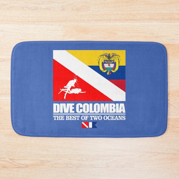 Item preview, Dive Colombia (DF) designed and sold by curranmorgan.