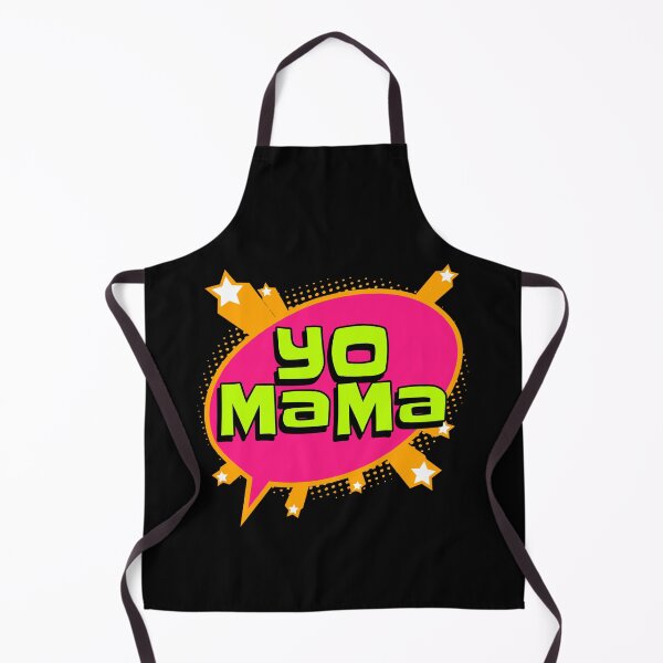 Item preview,  Yo Mama Old Skool Style 80' 90's Hip Hop Party T-Shirt designed and sold by colortrends.