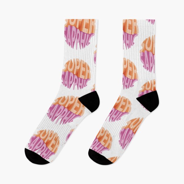 Item preview, Super Sapphic - Pastel Design designed and sold by goodgaygoods.
