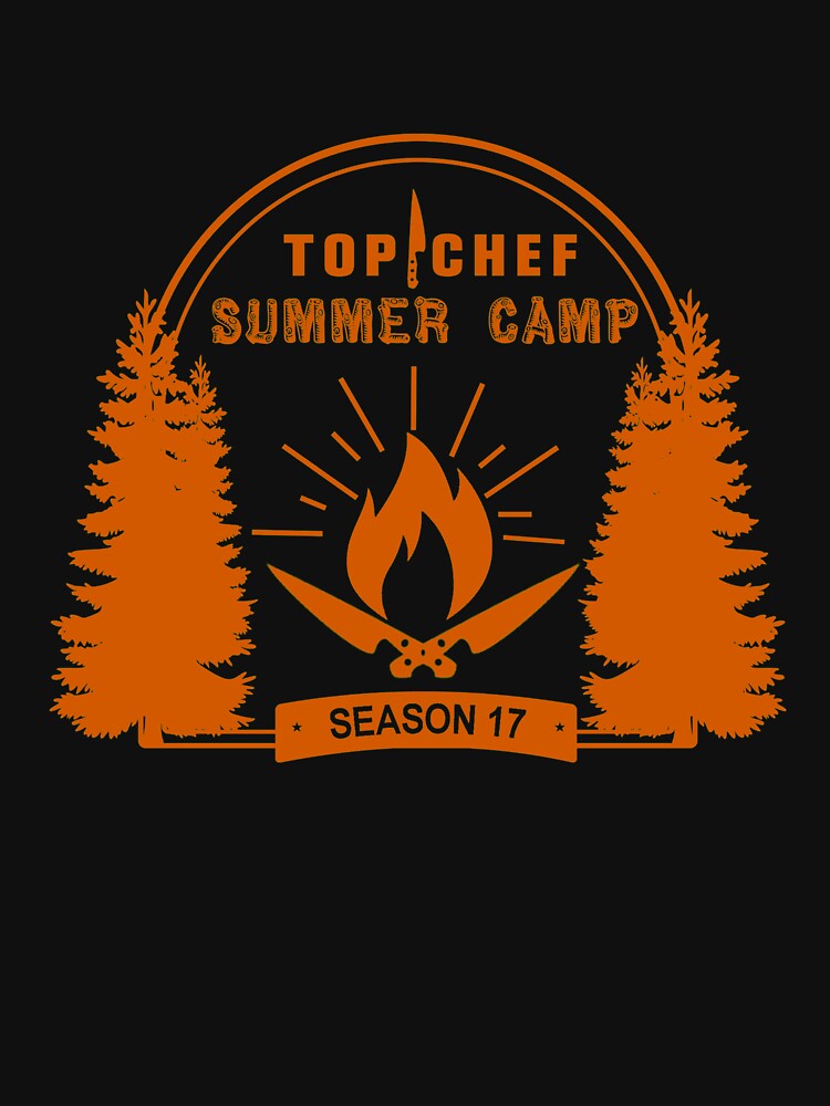 Top Chef Summer Camp