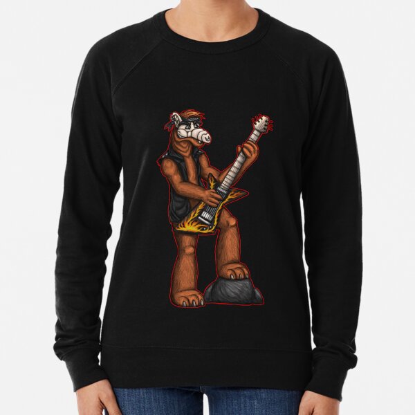 Heavy Metal ALF Lightweight Sweatshirt