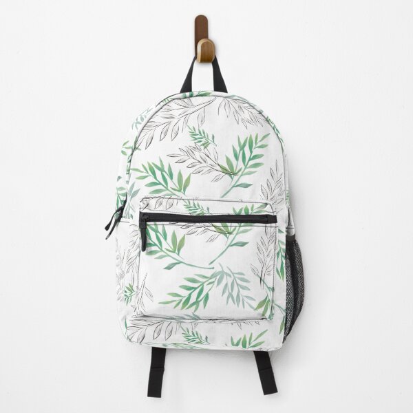 Item preview, Abstract Pattern plant Images designed and sold by Albina Uvarova.