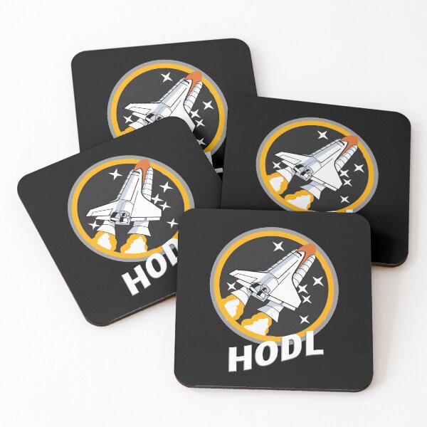 Item preview, Hodl To The Moon designed and sold by Mrspink16.